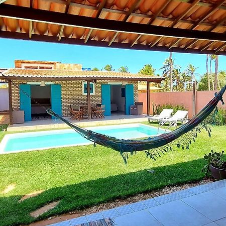 Vila Wind Nomade House - São Miguel do Gostoso Exteriér fotografie