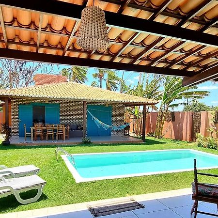 Vila Wind Nomade House - São Miguel do Gostoso Exteriér fotografie