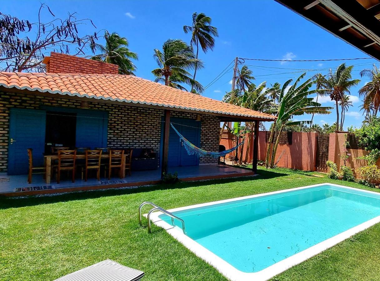 Vila Wind Nomade House - São Miguel do Gostoso Exteriér fotografie