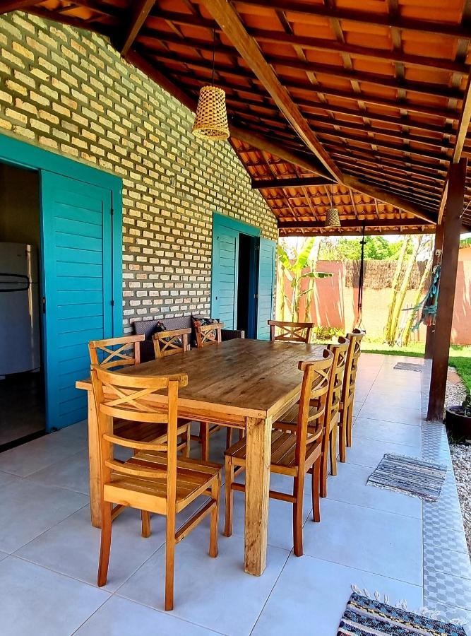 Vila Wind Nomade House - São Miguel do Gostoso Exteriér fotografie