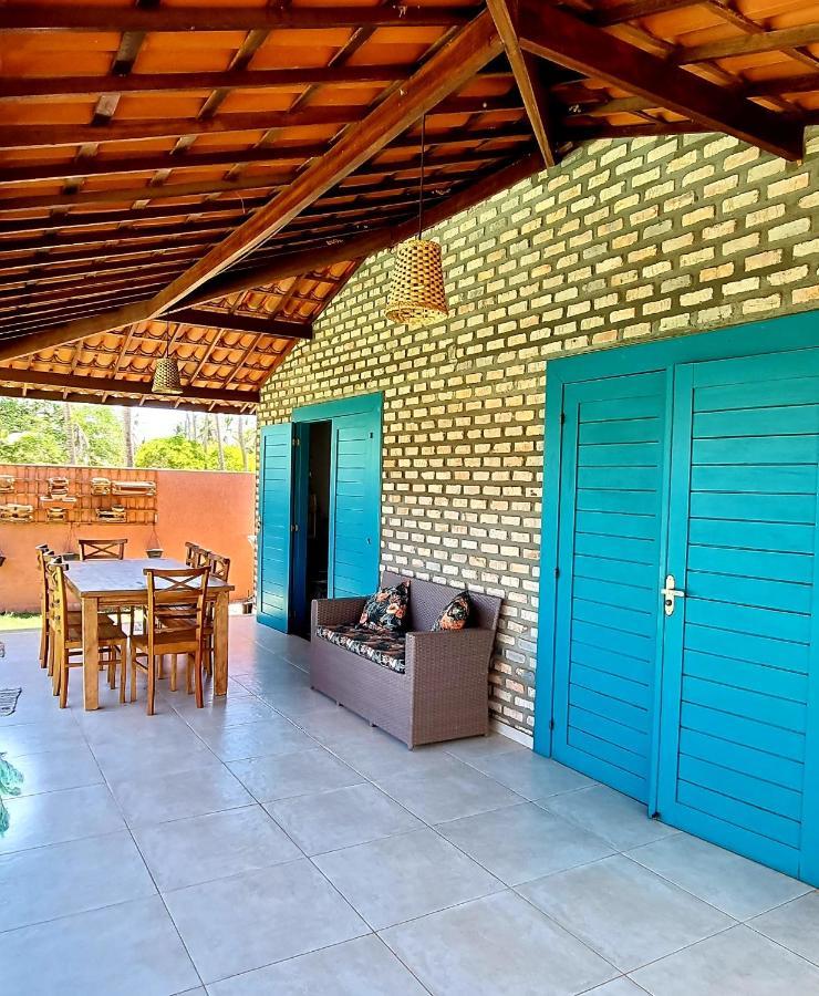Vila Wind Nomade House - São Miguel do Gostoso Exteriér fotografie