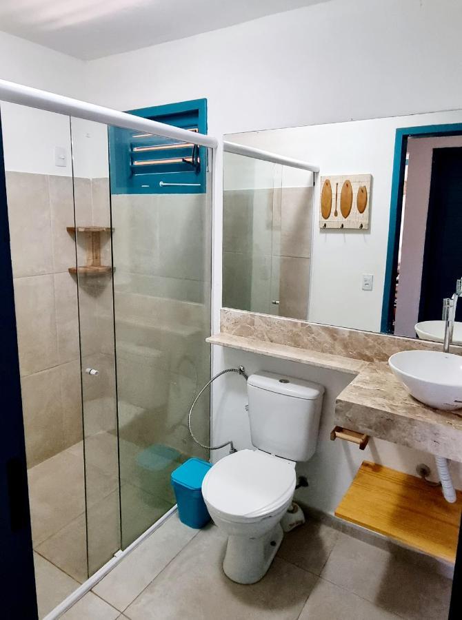 Vila Wind Nomade House - São Miguel do Gostoso Exteriér fotografie