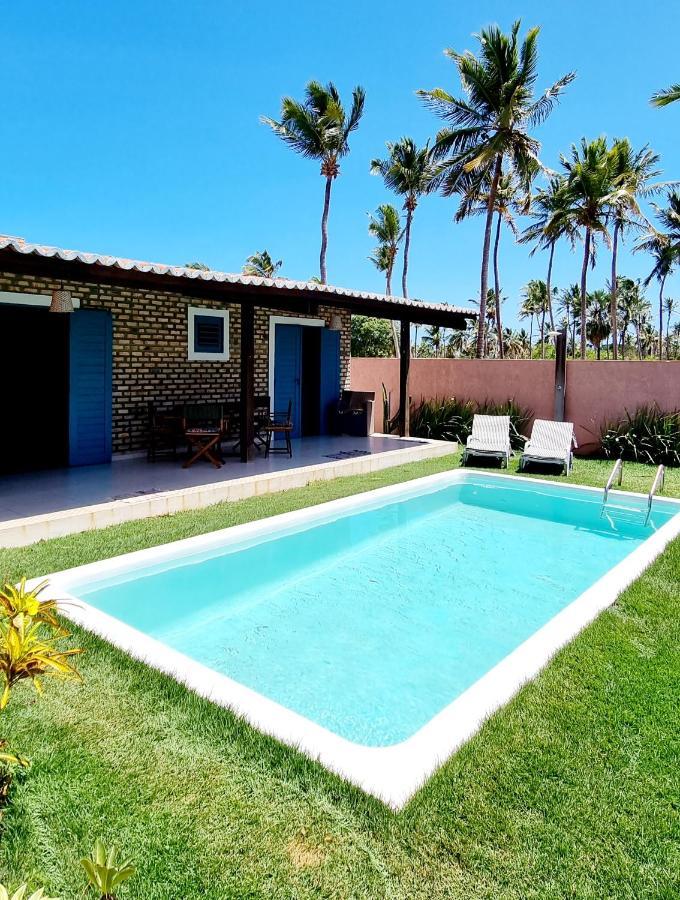 Vila Wind Nomade House - São Miguel do Gostoso Exteriér fotografie