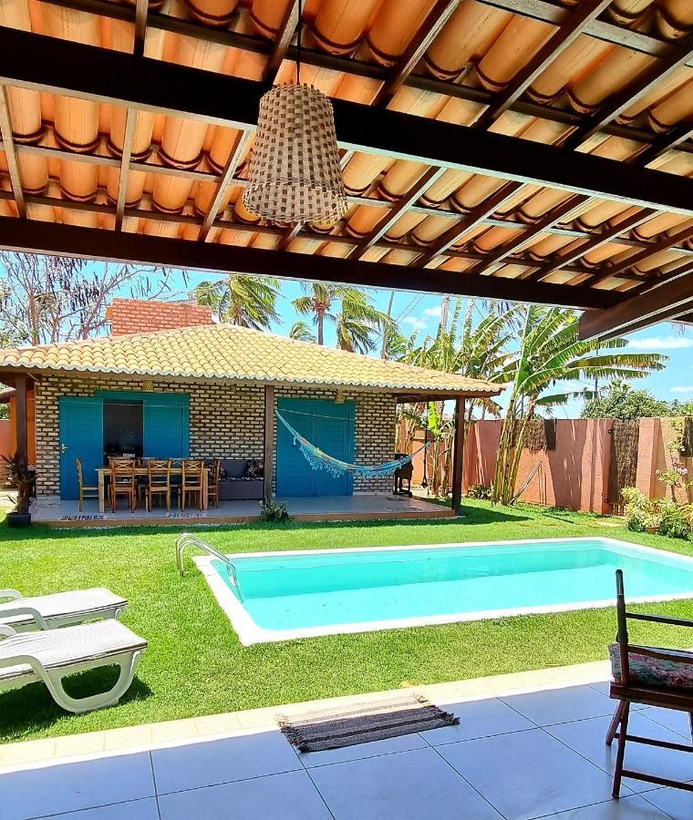 Vila Wind Nomade House - São Miguel do Gostoso Exteriér fotografie
