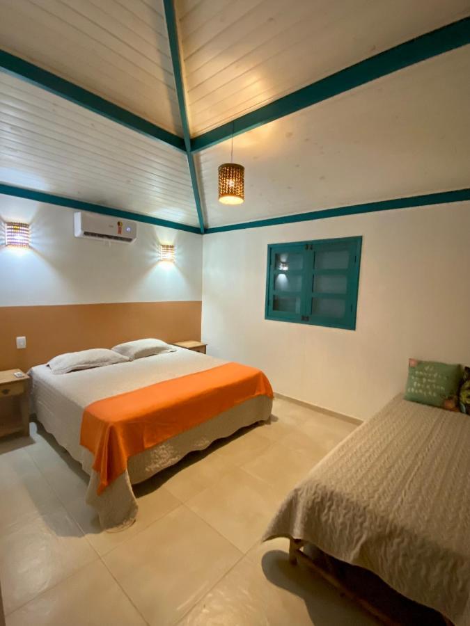 Vila Wind Nomade House - São Miguel do Gostoso Exteriér fotografie
