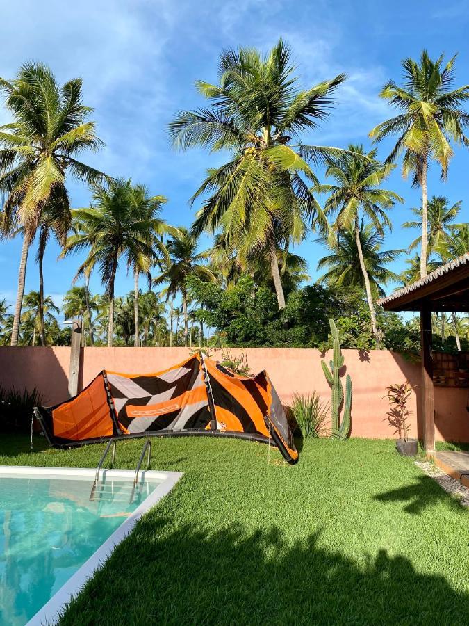 Vila Wind Nomade House - São Miguel do Gostoso Exteriér fotografie